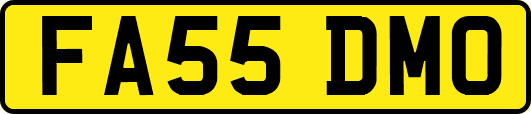 FA55DMO