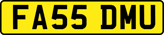 FA55DMU
