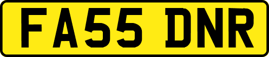 FA55DNR
