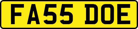 FA55DOE