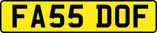 FA55DOF