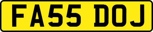 FA55DOJ