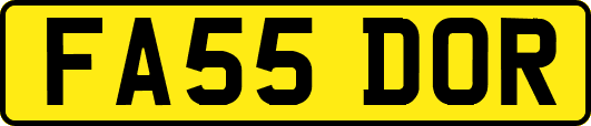 FA55DOR