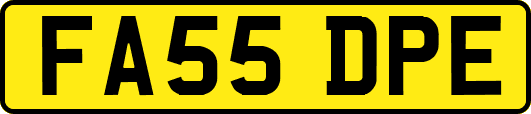 FA55DPE