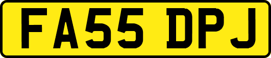 FA55DPJ