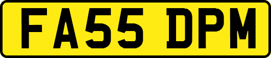 FA55DPM