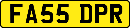 FA55DPR