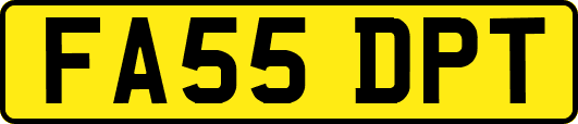 FA55DPT