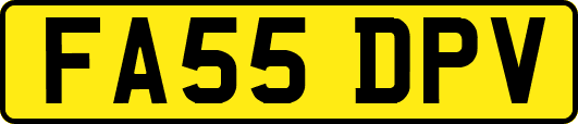 FA55DPV