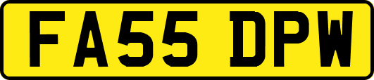 FA55DPW