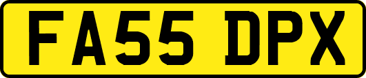 FA55DPX