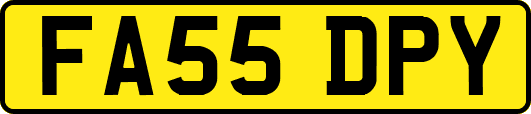 FA55DPY