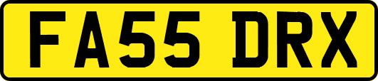 FA55DRX