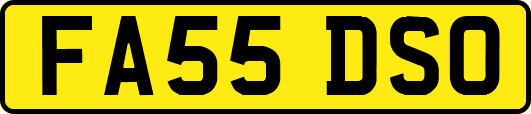 FA55DSO