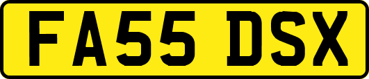 FA55DSX