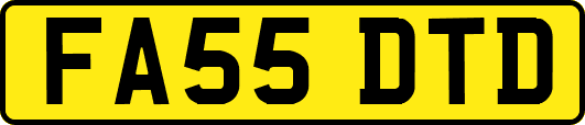 FA55DTD