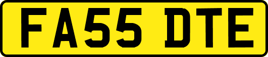 FA55DTE