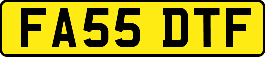 FA55DTF