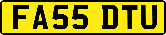 FA55DTU