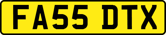 FA55DTX