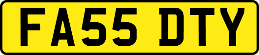 FA55DTY