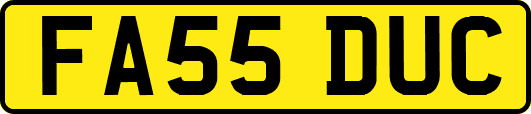 FA55DUC