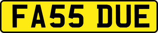 FA55DUE