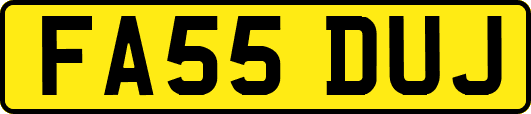 FA55DUJ