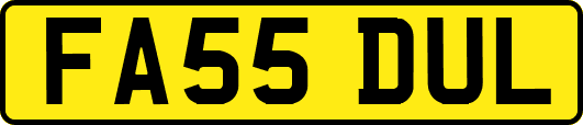 FA55DUL