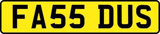 FA55DUS