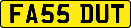 FA55DUT