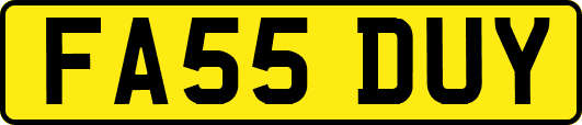FA55DUY