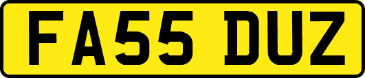 FA55DUZ