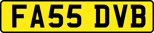 FA55DVB