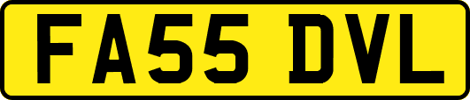 FA55DVL