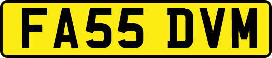 FA55DVM