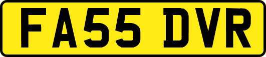FA55DVR