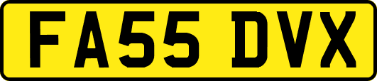 FA55DVX