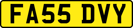FA55DVY
