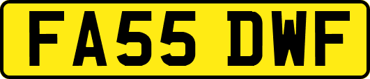 FA55DWF