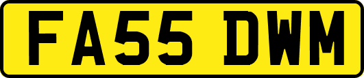 FA55DWM