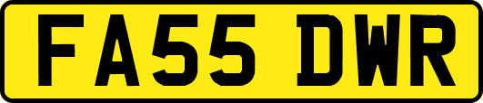 FA55DWR