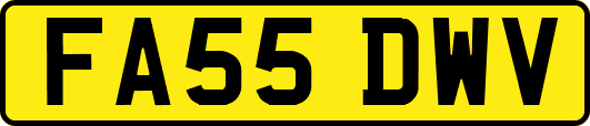 FA55DWV
