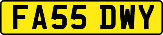 FA55DWY