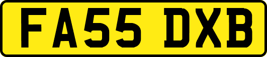 FA55DXB