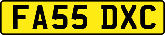 FA55DXC