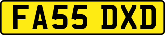 FA55DXD