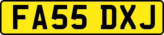 FA55DXJ