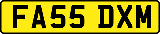 FA55DXM