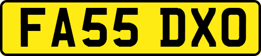FA55DXO